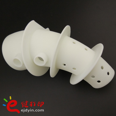 3D打印特殊管件樣品